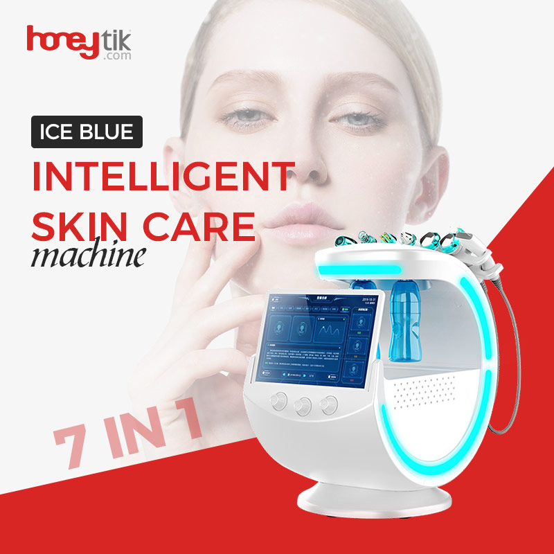 Smart Ice Blue Hydrafacial Machine