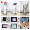Laser Hair Removal Device Ce Approved 2 Handles Working Full Body Hair Removal OEM ODM Customization