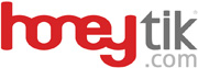 honeytik logo