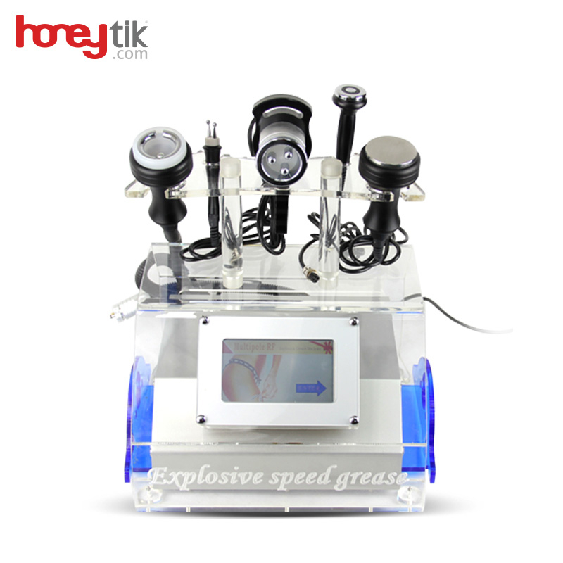 Cavitation rf cavuum slimming machine liposuction face lifitng UL1