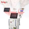 Diode 808nm Laser Hair Removal Machine Newest Large Android Screen Spa Use Vertical Skin Rejuvenation