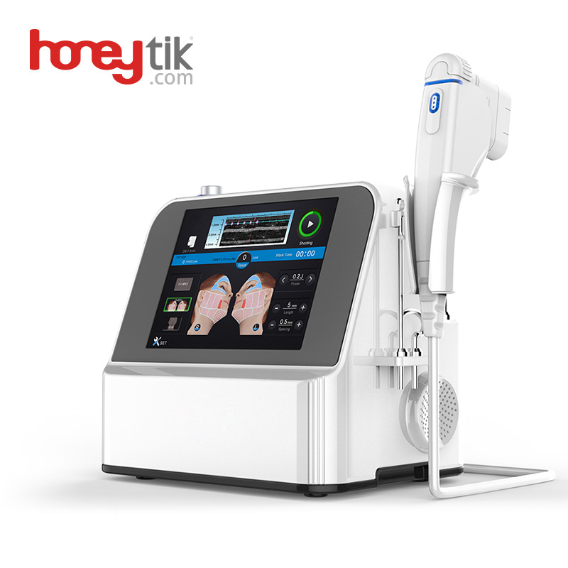 Hifu ultrasound face lift machine FU4.5-10S
