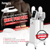 Fast Body Contouring Machine 4 Handles Hiemt Pro Max High Speed Air Cooling System 120hz Hi Emt Sculpt Lifting Butts