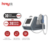 ems muscle 4 handles portable hiemt dissolving fat weight loss machine