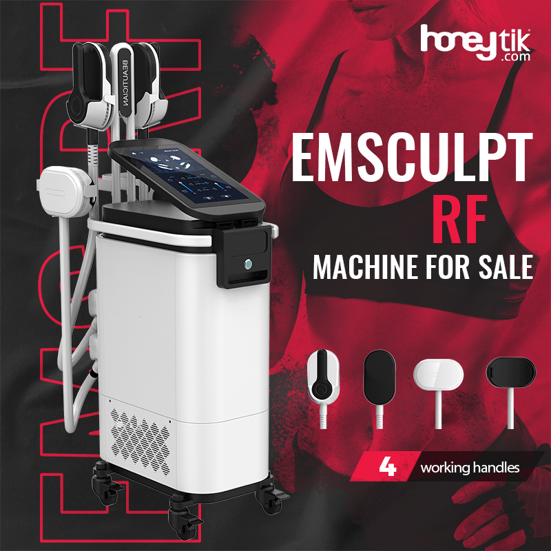 Ems Sculpt Neo Machine Price Rf Muscle Building Electromagnetic