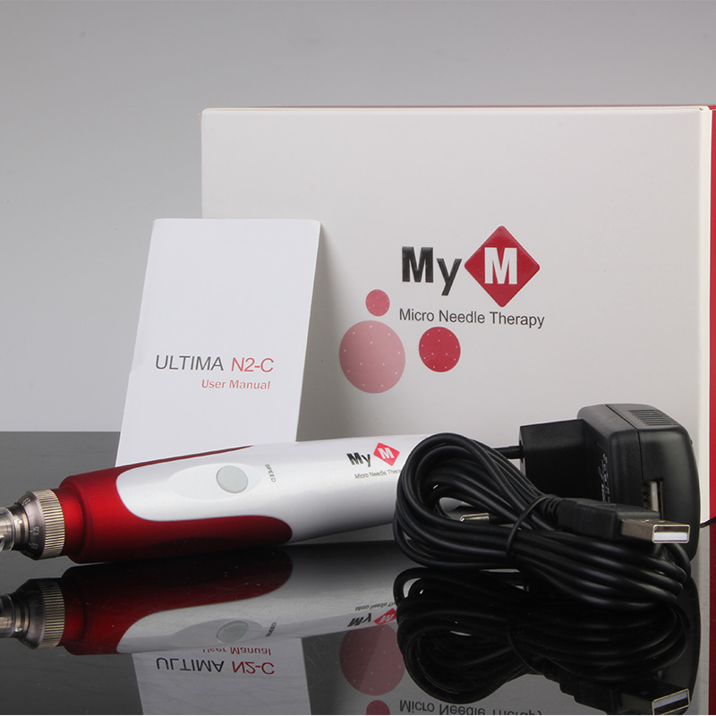 Dermapen microneedling facial for wrinkles removal BMDP03