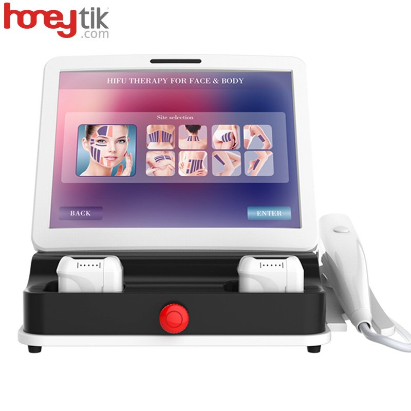 hifu machine for body and face 2019