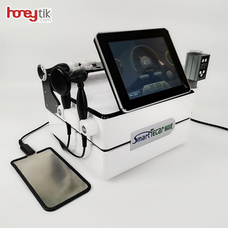 Ret Cet Smart Tecar Physiotherapy Machine Sport Injuries Pain Relief SW14