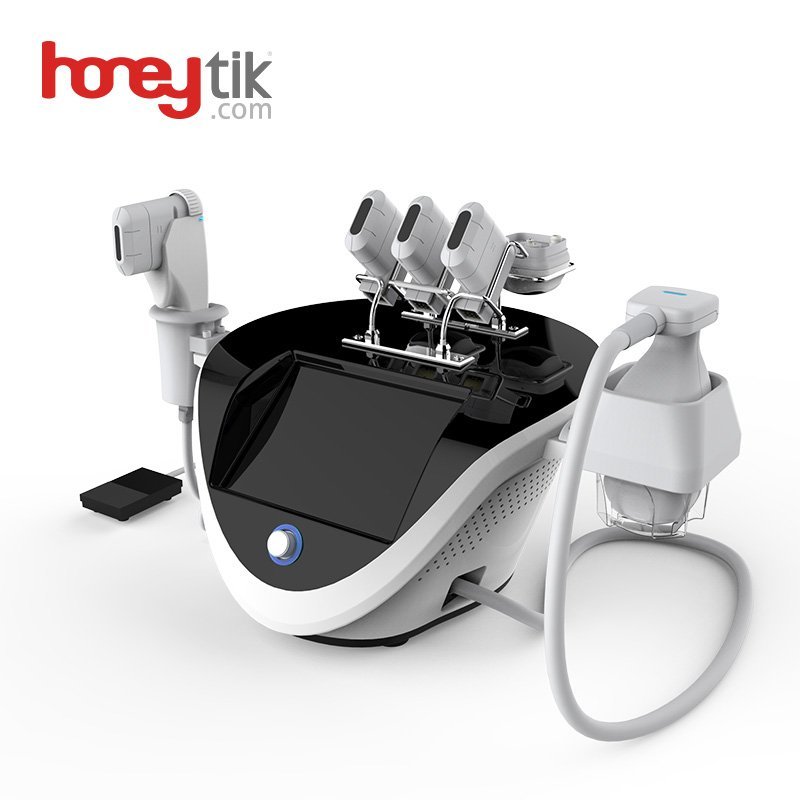 Professional hifu slimming machine