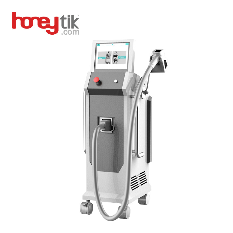 808nm diode laser hair removal machine newangel with big spot