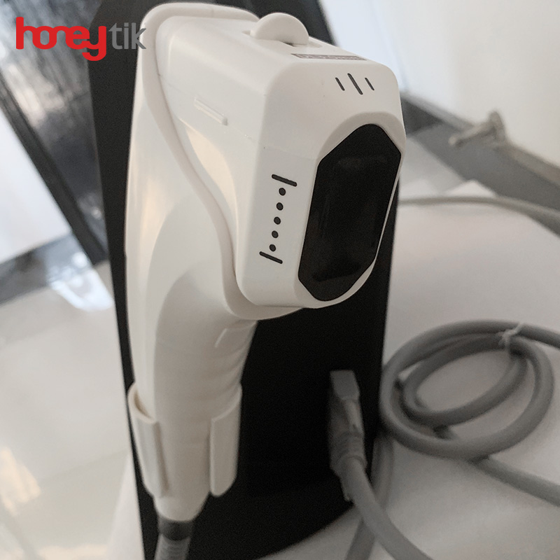 portable hifu machine high intensity focused ultrasound face lifting anti ageing anti aging products