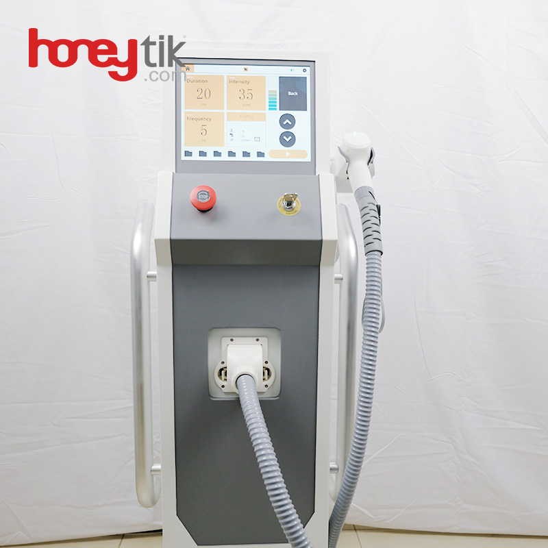 808nm hair removal machine permanent diode laser best sell salon all skin types use skin rejuvenation