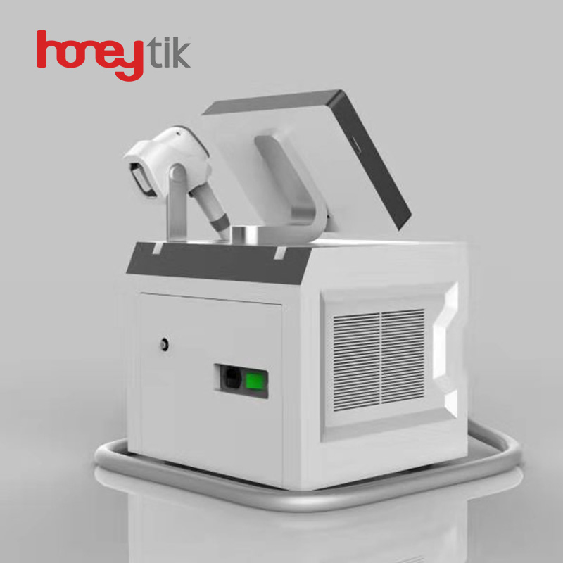 Newest technology portable all skin types hair removal soft light diode laser hair removal machine for sale